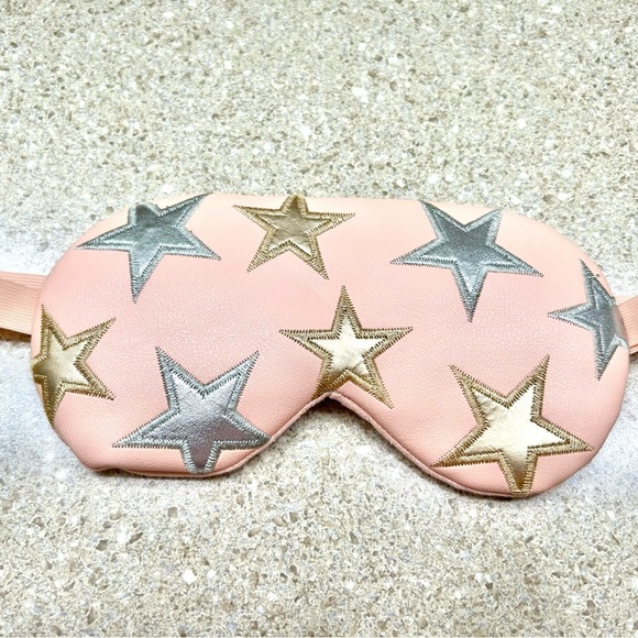 Free People Accessories - FREE PEOPLE & UNDERSTATED LEATHER cooling sleep mask